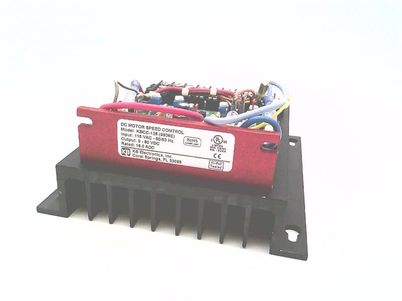 KB ELECTRONICS KBCC-125