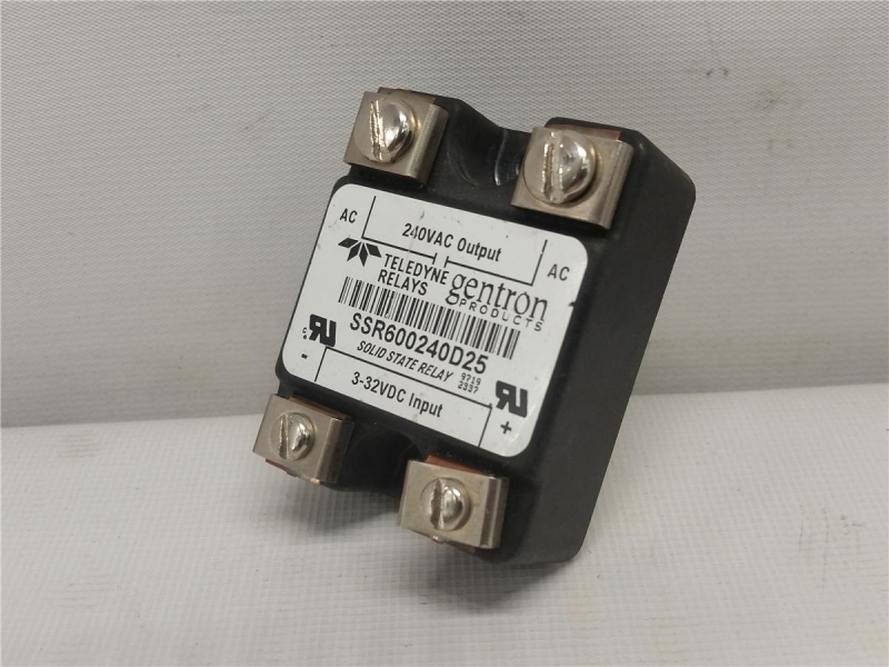 TELEDYNE SSR600240D25
