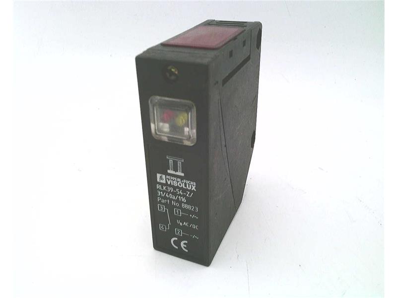 PEPPERL & FUCHS RLK39-54-Z/31/40A/116