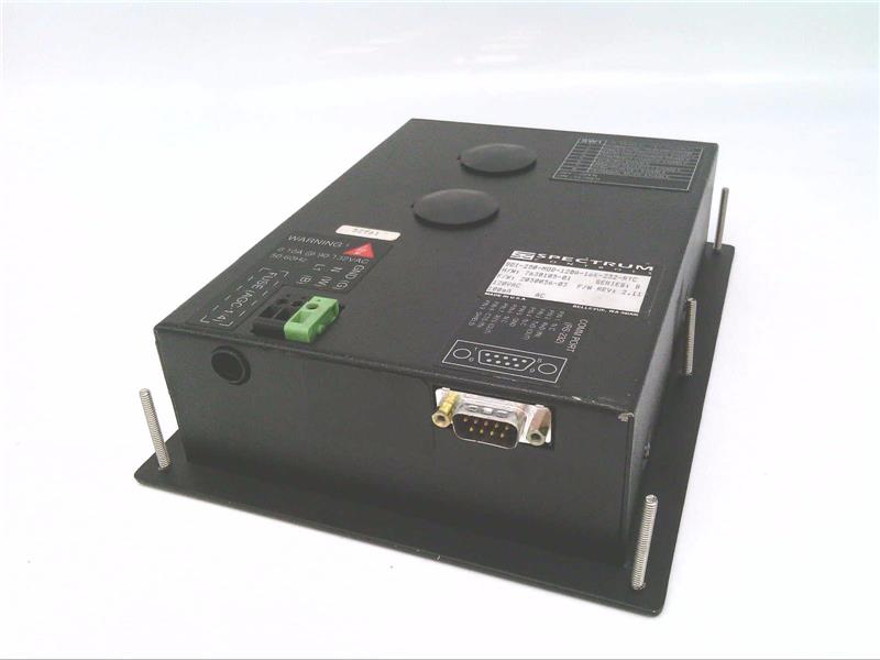 SPECTRUM CONTROLS SOI-250-MOD-120A-16K-232-RTC