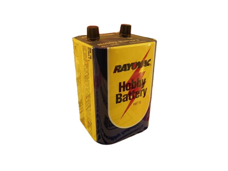 RAYOVAC 900