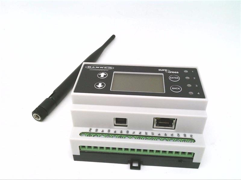 DXM100-B1R2 by BANNER ENGINEERING