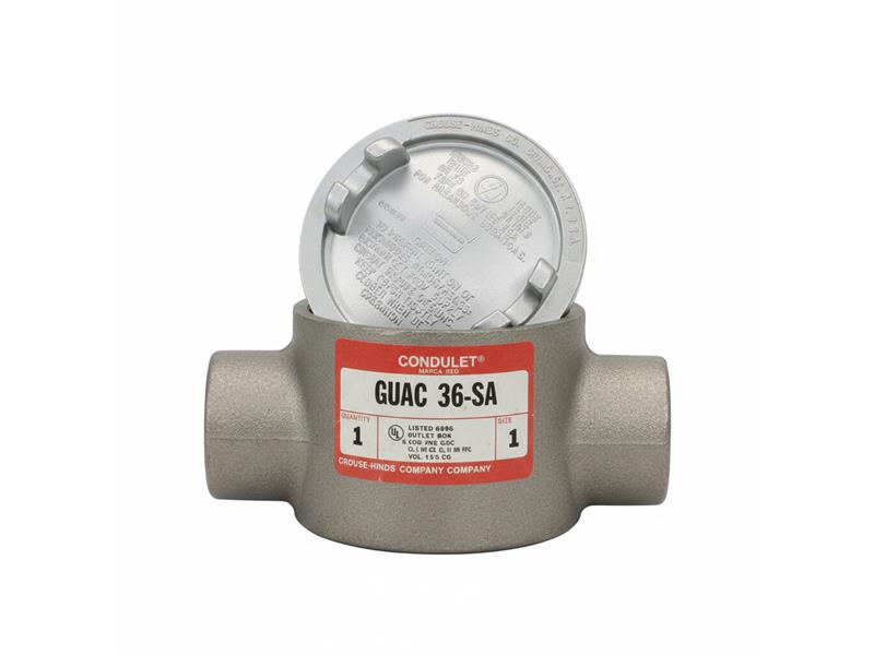 EATON CORPORATION GUAC36 SA