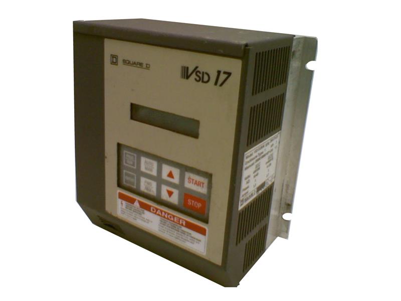 SCHNEIDER ELECTRIC VSD17U29P26