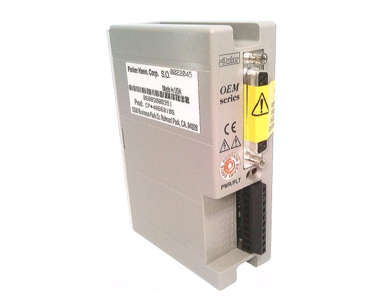 CP*48660108 by PARKER