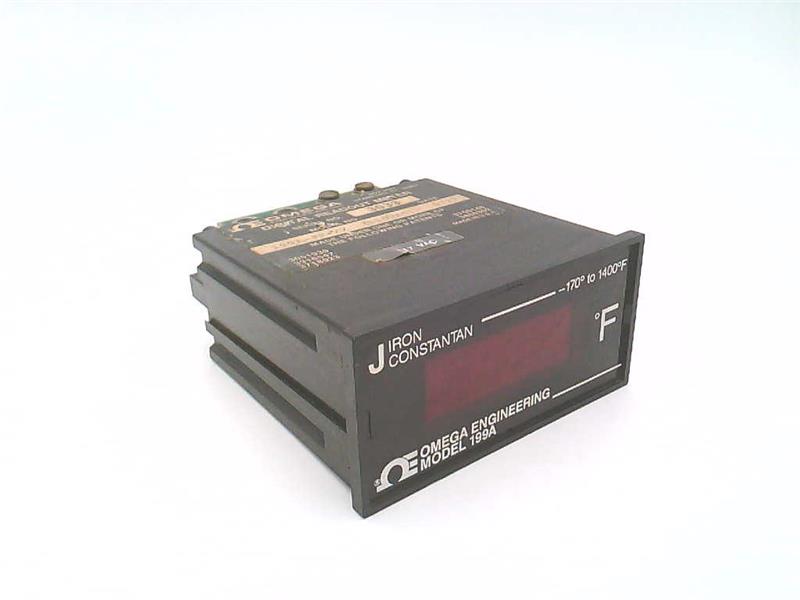 OMEGA ENGINEERING 199A-JF-XX