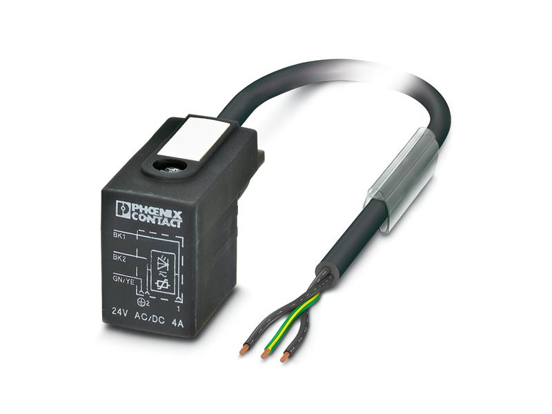 PHOENIX CONTACT SAC-3P- 3,0-PVC/B-1L-V