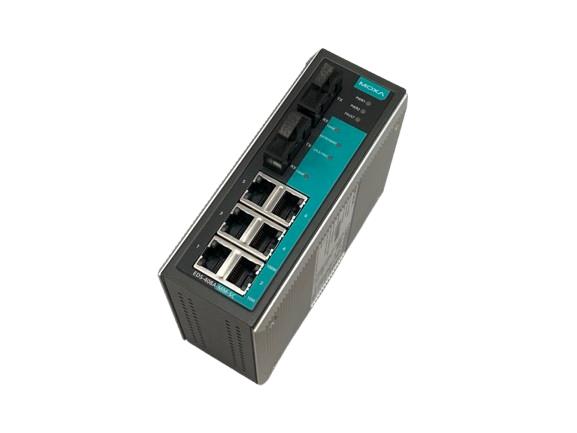 THE MOXA GROUP EDS-408A-MM-SC
