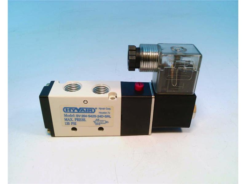 HYVAIR SV-204-542S-24D-SRL