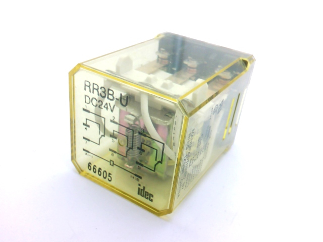 IDEC RR3B-UDC24V