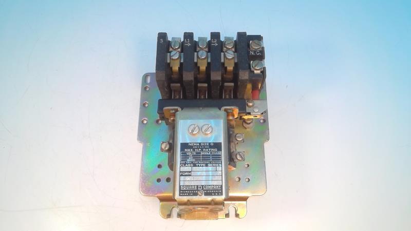 SCHNEIDER ELECTRIC 8536-BO-1