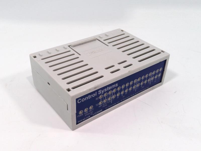 INTRALINK CONTROL SYSTEMS ILK-LC2000-131