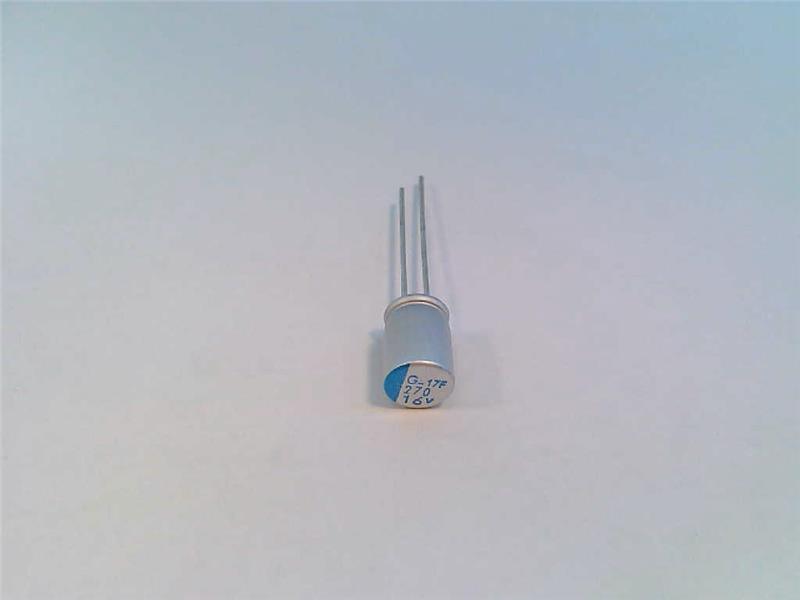 UNITED CHEMI CON APSG160ELL271MF08J