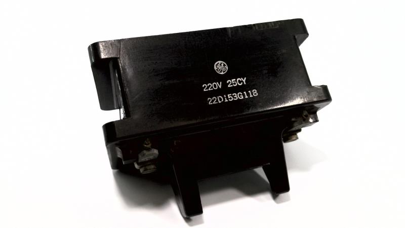 GENERAL ELECTRIC 22D153G118