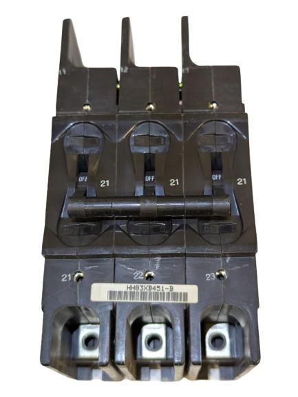 HH83XB451-B by SENSATA TECHNOLOGIES