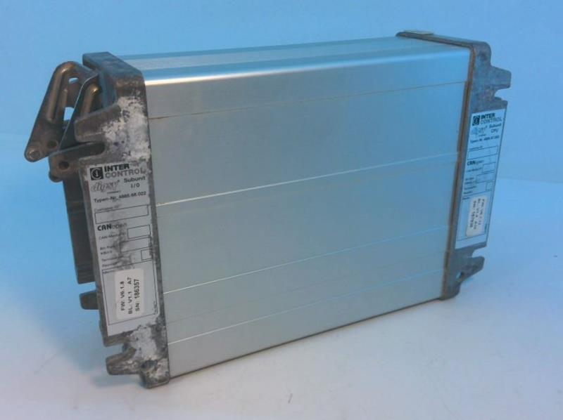 INTER CONTROL 4885.27.162