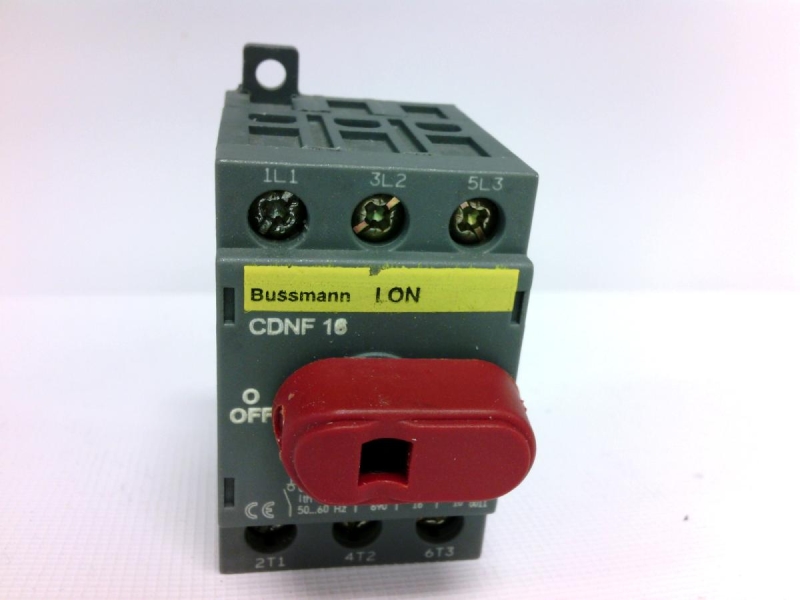 EATON CORPORATION CDNF16