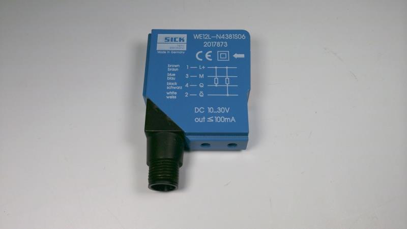 SICK WE12L-N4381S06