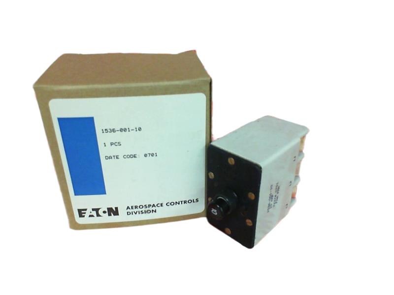 EATON CORPORATION 1536-001-10
