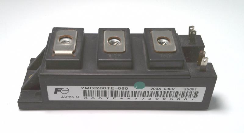 FUJI ELECTRIC 2MBI200TE-060