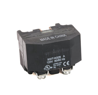 ALLEN BRADLEY 800T-N327Y