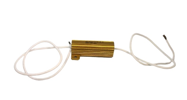 VISHAY RH-50-116 50W 33OHMS 3%