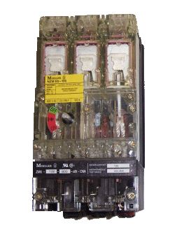 EATON CORPORATION NZM6-100/ZM6-100