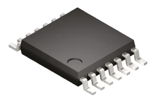 TEXAS INSTRUMENTS SEMI SN74LV74APWR