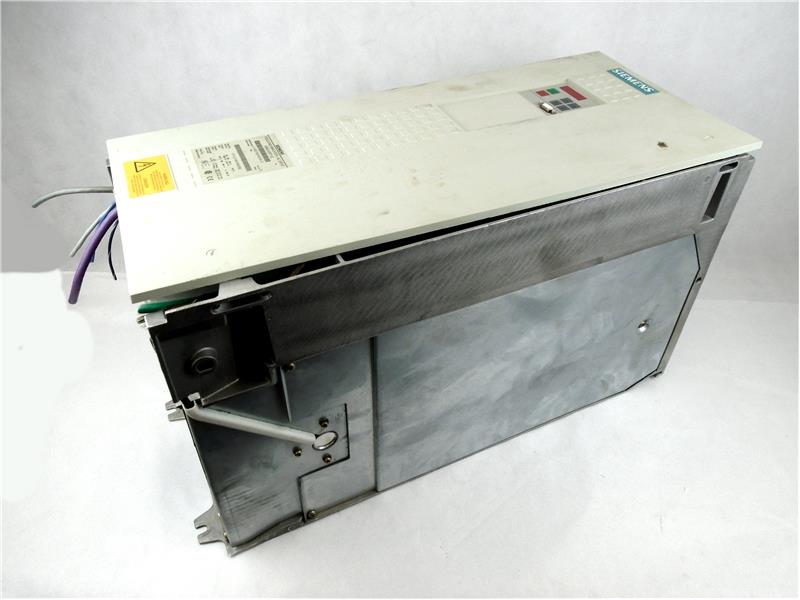 SIEMENS 6SE7026-0ED61-Z L20