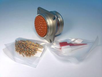 HIREL CONNECTORS INC D38999/20KJ61PA