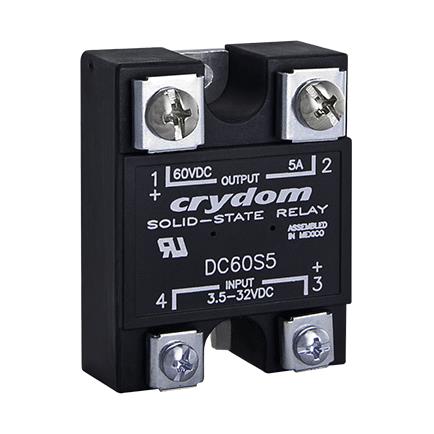 DC60SA5 by SENSATA TECHNOLOGIES