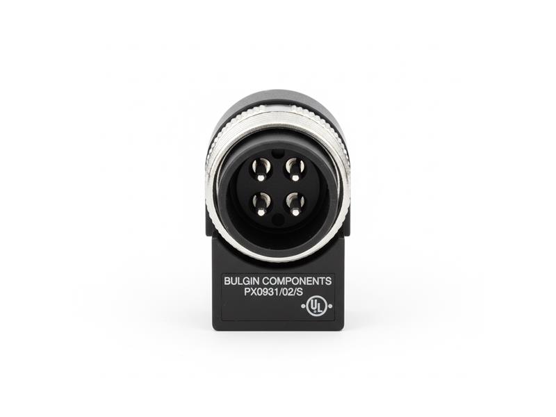 BULGIN COMPONENTS PX0931/02/S