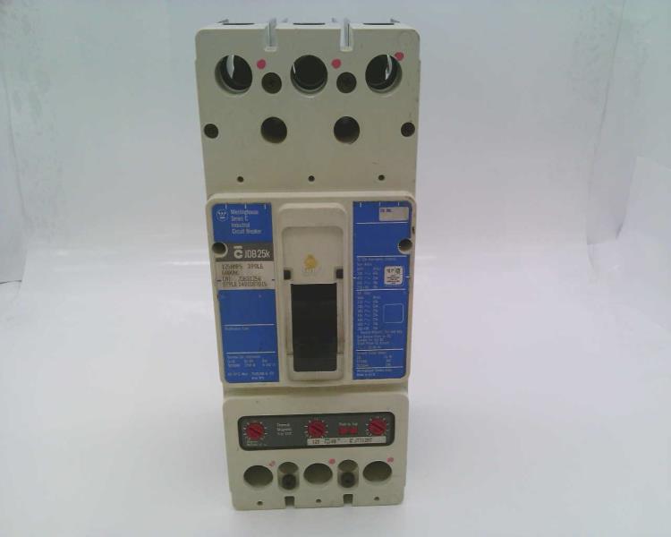 EATON CORPORATION JDB3125W