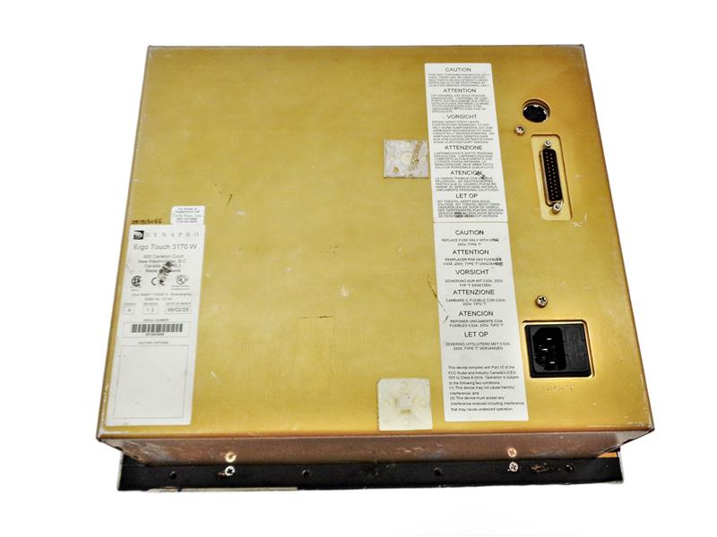 3170 W by FLUKE
