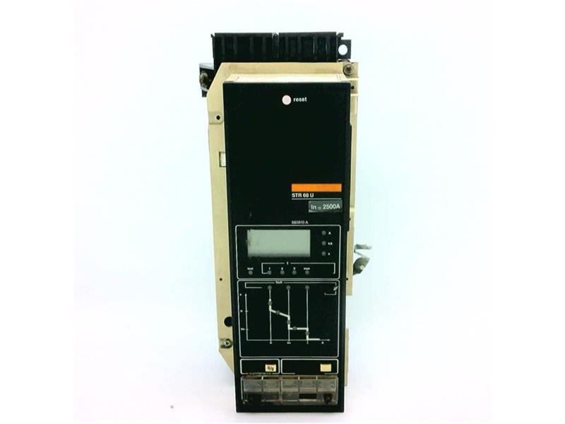 SCHNEIDER ELECTRIC STR-68U
