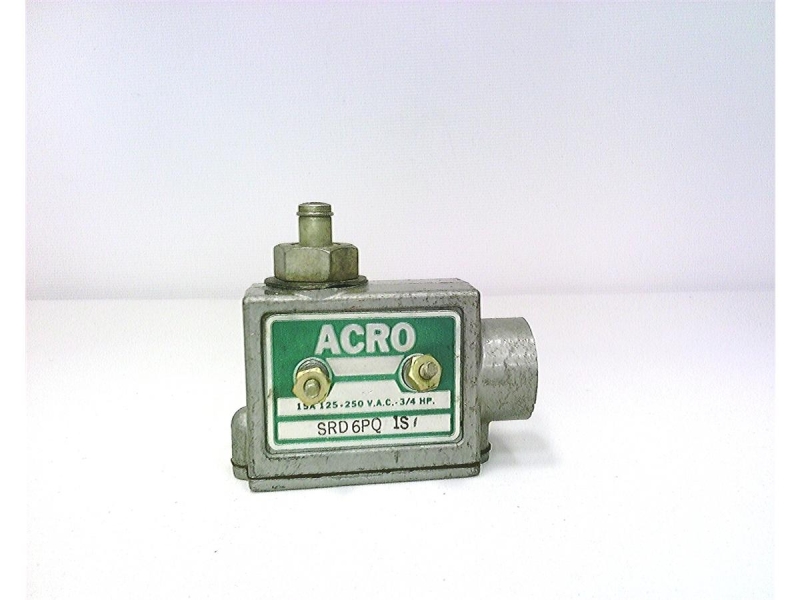 SRD-6PQ-1S by ACRO SWITCH