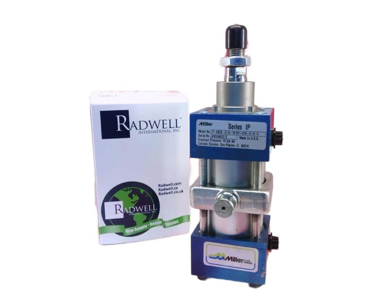 IP-89B2B-00.80-38.00-0025-B11N-9 by PARKER