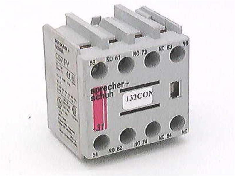 SPRECHER & SCHUH CS7-PVB-31