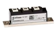 INFINEON DD105N16L