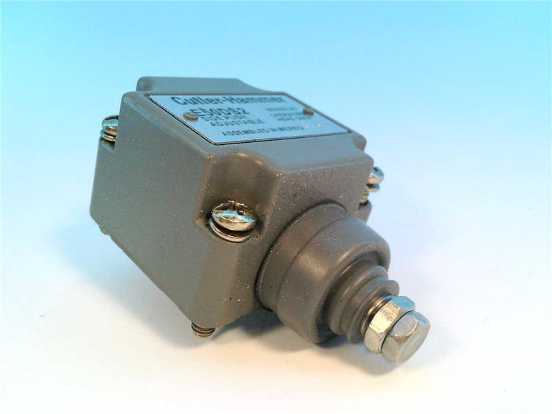 EATON CORPORATION E50DS2