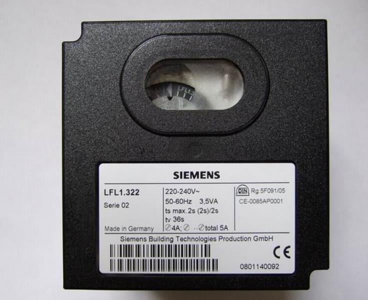 SIEMENS LFL1.322