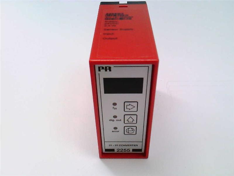 PR ELECTRONICS 2255