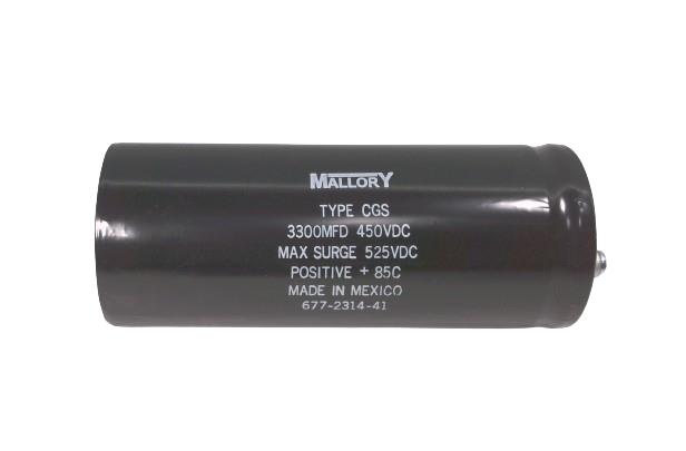 CORNELL DUBILIER 450SICT3300W6C