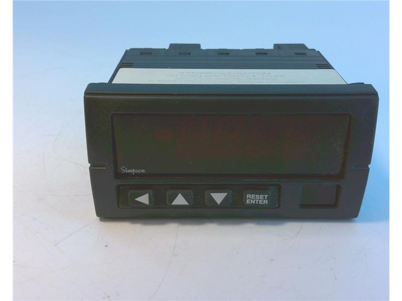 SIMPSON H235-1-0710-0-2-1