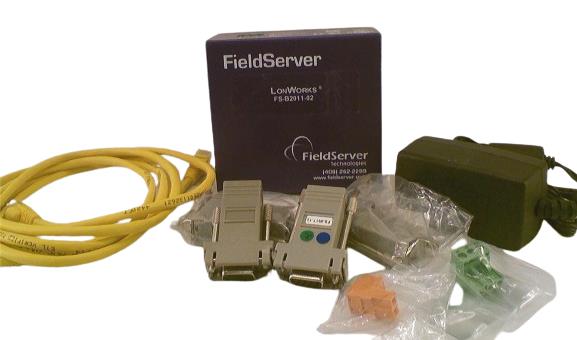 FIELDSERVER FS-B2011-02