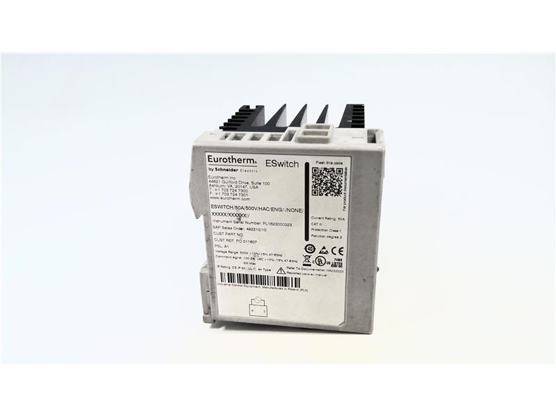 INVENSYS ESWITCH/50A/500V/HAC/ENG/-/NONE/XXXXX/XXXXXX//