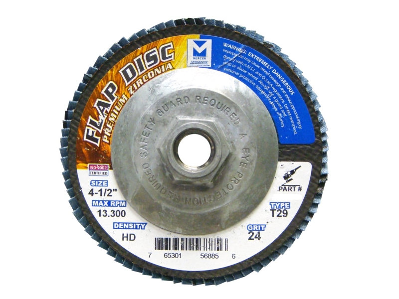 342H120 by MERCER TOOL