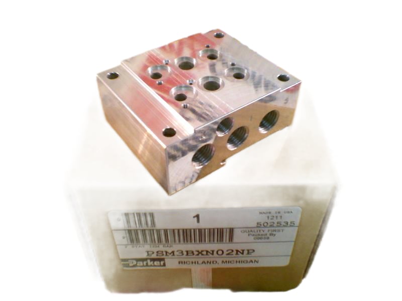 PSM3BXN02NP by PARKER