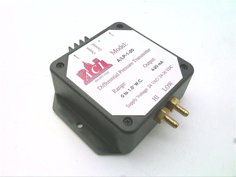 ACI ADVANCE CONTROLS INC A/LP-1-20