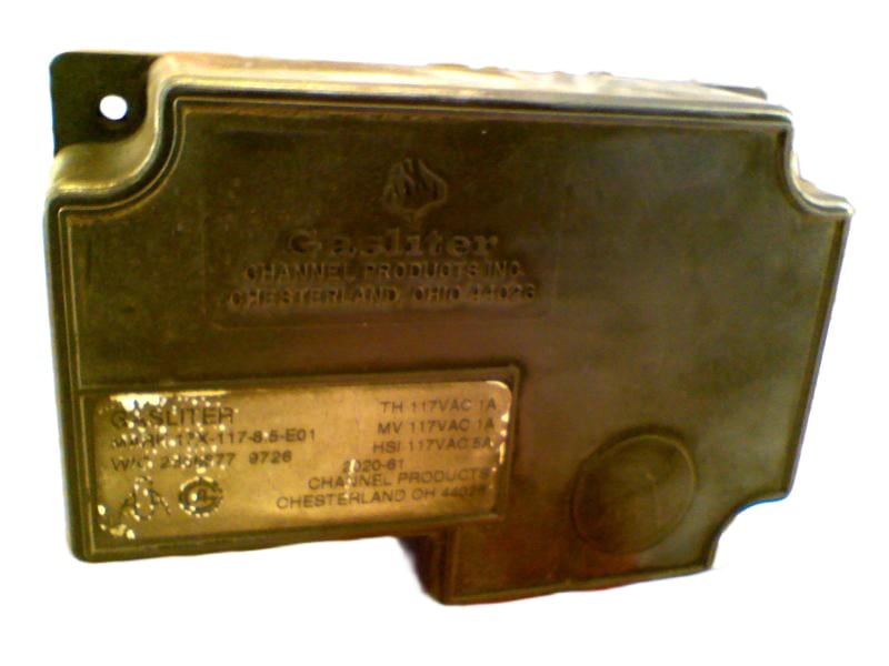 GASLITER 17X-117-8.5-E01